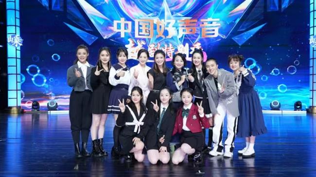 参加《越剧好声音》，进入各战队的大多是支涛教授教过的学生.jpg